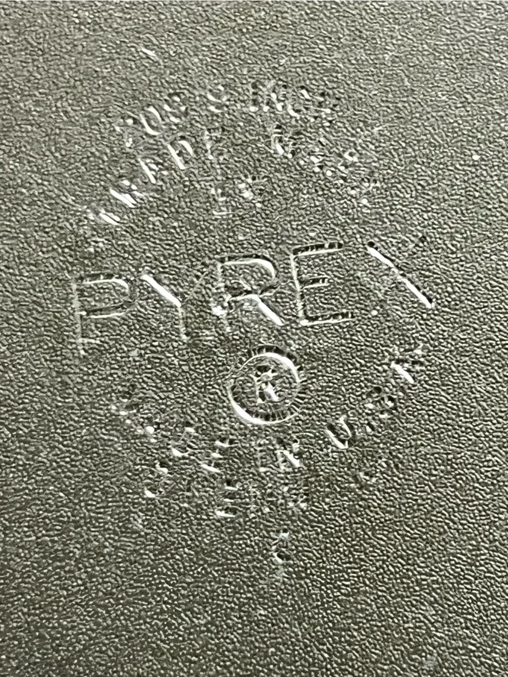 Pyrex vintage 209